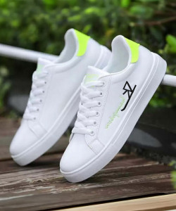 aadi Synthetic Leather |Lightweight|Comfort|Summer|Trendy|Walking|Outdoor|Daily Use Sneakers For Men