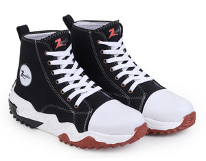 ZOMBIC High Top Trending Casual Sneaker/Trending Shoe 4 Boy/Funky & Chunky Casual Shoe High Tops For Men