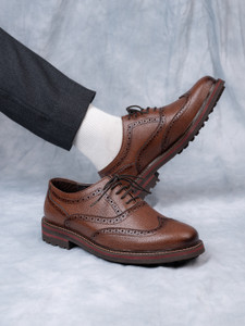 ALBERTO TORRESI Frenze Sabastian Boot Sole Brouge 26 Lace Up For Men