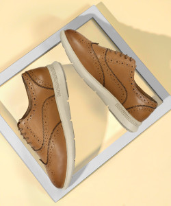 WOODLAND Corporate Casuals For Men