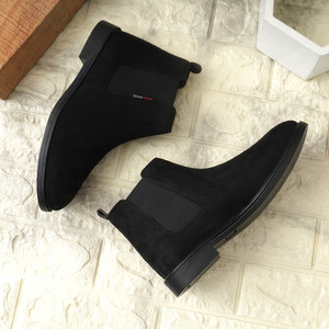 Nisho ClassicEdge Suede Boot||TimberUrban Suede Boot Boots For Men