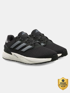 Adidas Lightrun Star M Gray Running Shoes For Men - Image 6