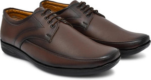 Aacrab Grow Derby For Men