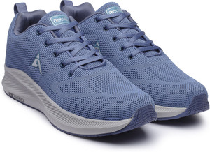 action Athleo ATG 496 Comfortable Lightweight Breathable Sports Lace Up Running Shoes For Men