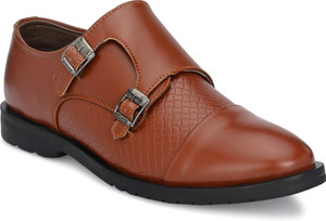 John Karsun Monk Strap For Men