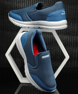 asian Superwalk-17 Walking,Jogging,Slipon Trendy Shoes Slip On Sneakers For Men
