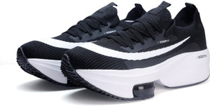 黒芯白　150cm×50 Z Blue Zoomx IMP Premium Gym,Sports,Training,Stylish With Extra