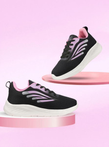 BERSACHE Casual Shoe for Women| Cushioned Insole , Slip-Resistance Casuals For Women's Sneakers For Women