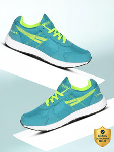 SEGA S-8 Men's Green Walking Shoes - Image 6