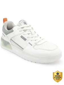 RED TAPE Men's Red Sneakers - Image 6