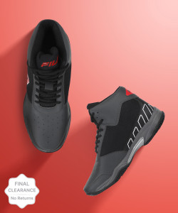FILA Basketball Shoes For Men