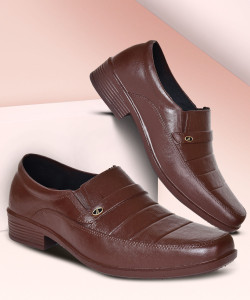 AJANTA Slip-on Shoes, Waterproof, Office Wear Business Formals & Casual Party Casuals For Men