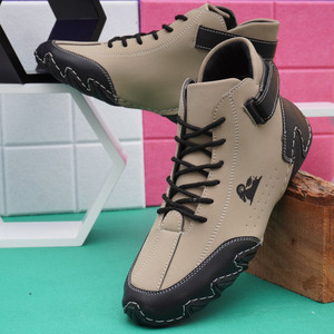 kerzl Explorer Outdoor Enthusiasts Shoes Outdoors For Men High Tops For Men