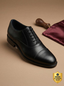 House of Pataudi Lace Up For Men