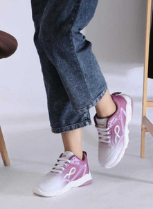 ROKKS Casual Sports shoes Winter Style Walking Sneakers for Women and Girl Slip On Sneakers For Women