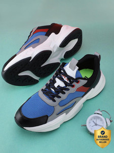 HRX by Hrithik Roshan URBAN CHUNKY Sneakers For Men