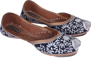 RAVIS Jaipuri Rajasthani Mojaris For Women