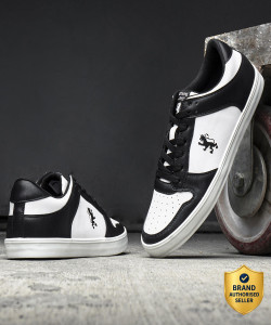 RED TAPE Men Red Sneaker Casual Shoes - Image 6