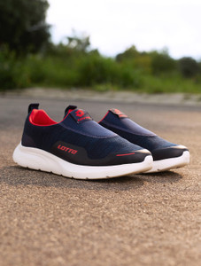 LOTTO Flowalk Slip-on Walking Shoes For Men