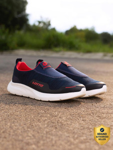 LOTTO Flowalk Slip-on Walking Shoes For Men