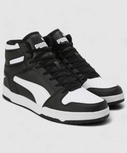 PUMA Evoke Layup SL Lace Up Shoes for Men - Image 6