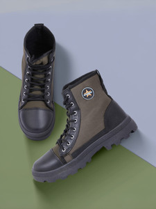 GOLDSTAR JB Boots For Men