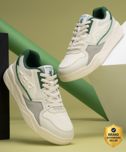 RED TAPE Lifestyle Sneaker Shoes for Men Red - Image 6