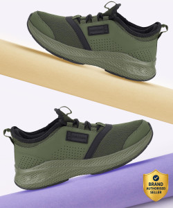 FILA Fila Mens REACHER OLV Casual Shoes Sneakers For Men