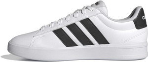 ADIDAS Grand Court 3.0 Sneakers for Men White - Image 6