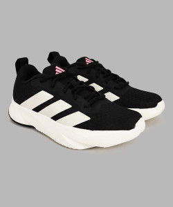 ADIDAS Base-Vartel F Running Shoes Women Black - Image 6