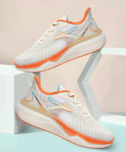 action Athleo N-702 Lightweight Comfortable Trendy Breathable Sports Lace-Up Running Shoes For Men