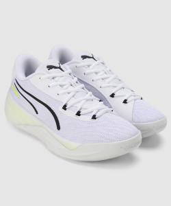 PUMA All-Pro Nitro Basketball Shoes For Men