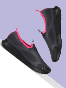 PUMA Puma Kniter Slipon Wns Slip On Sneakers For Women