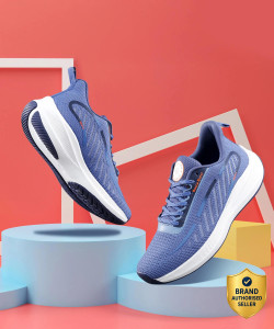 bacca bucci IRONMAN Everyday Running/Walking/Training Shoe with High abrasion rubber outsole Running Shoes For Men