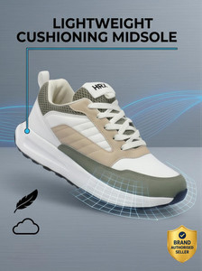 HRX by Hrithik Roshan Walking Shoes For Men