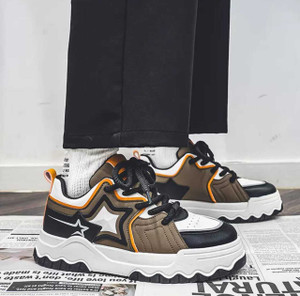 Z Blue ZBLUE NEW RETROS STAR PANDA IMP HIGH PREMIUM QUALITY Sneakers For Men