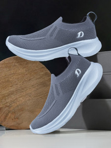DOCTOR EXTRA SOFT Sports Shoes with Memory Foam Cushioned Insole Running Gym Training D-2008 Casuals For Men