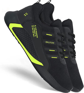 BRUTON Trendy Sports Running Shoes For Men
