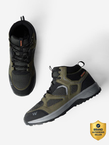 Wildcraft Terra Lite MA Hiking & Trekking Shoes For Men