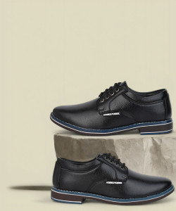 ALBERTO TORRESI Alberto Torresi Signature By AT/Office Wear & Party Wear, Lace Up For Men