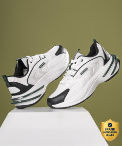 RED TAPE Casual Sneaker Shoes for Men - Red - Image 6