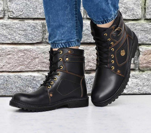 OMNITRIX ONMITRIX Casual Boots For Men's Boots For Men