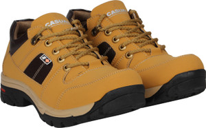 Kimochi Casual Shoes for Trekking,Hiking, Comfortable Trendy Outdoors For Men
