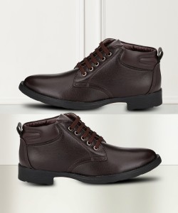 MACTREE Lace Up For Men
