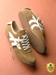 Roadster Men Brown Sneakers - Image 6