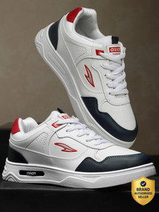 asian Boston-01 Chunky Sneakers for Men - Image 6