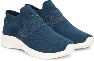 Kraasa CozySock 2.0 Walking Shoes For Women