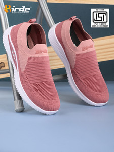 Birde Premium Style Comfortable Casual Shoes For Women Slip On Sneakers For Women