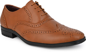 ALBERTO TORRESI Alberto Torresi Signature By AT/Formal Brogue Shoe Brogues For Men