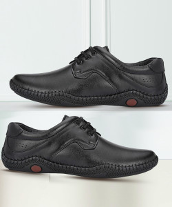 MACTREE Lace Up For Men